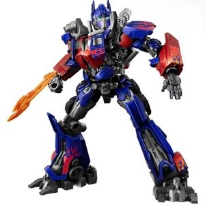 Blokees Transformers Classic Figure 09 Optimus Prime